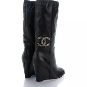 Chanel Boots